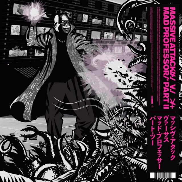 Massive Attack vs Mad Professor - Part 2(Mezzanine Remix Tapes '98