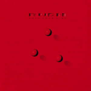 Rush - Hold Your Fire