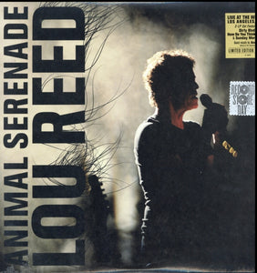 Lou Reed - Animal Serenade