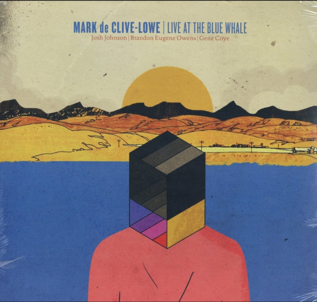 Mark de Clive-Lowe - Live At The Blue Whale