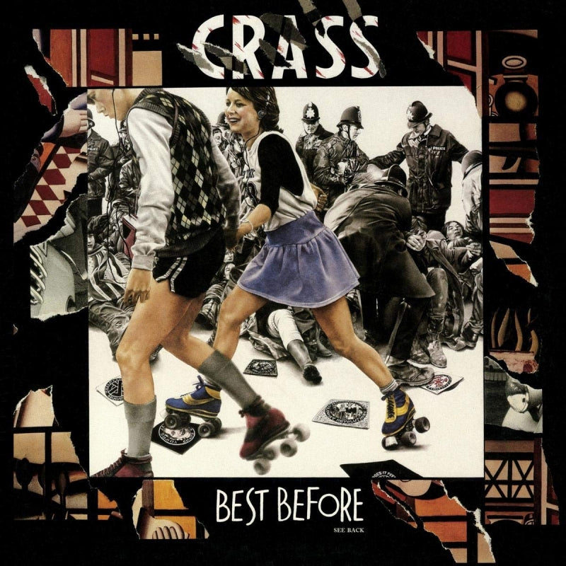 Crass - Best Before1984