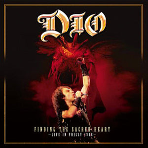 Dio - Finding The Sacred Heart Live In Philly 1986