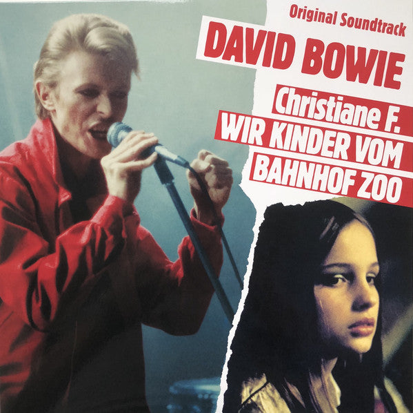 David Bowie - Christiane F. Wir Kinder Vom Bahnoff Zoo