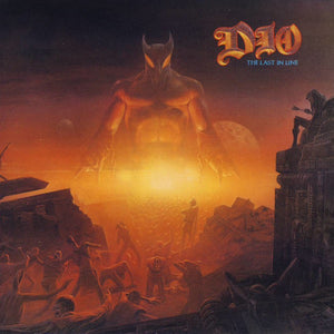 Dio - The Last In Line
