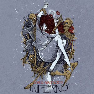 Keith Emerson ‎– Dario Argento's Inferno (Original Soundtrack)