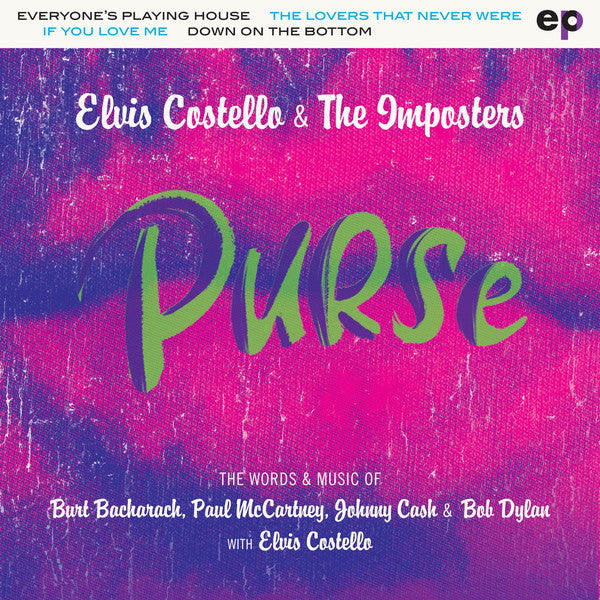 Elvis Costello & The Imposters - Purse