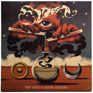 Elder - The Gold & Silver Sessions