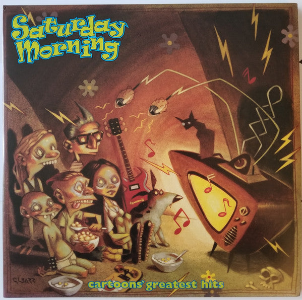 Various Artists - Saturday Morning Cartoons Greatest Hits