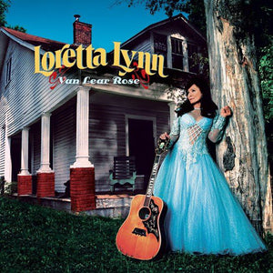 Loretta Lynn - Van Lear Rose