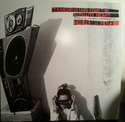 The Flaming Lips - Transmissions From The Satellite Heart