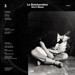 Le Butcherettes - Don't Bleed